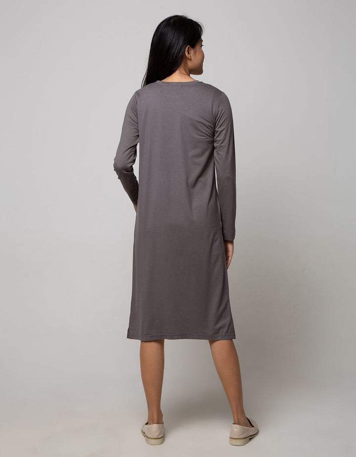 Geela Good Long Dress