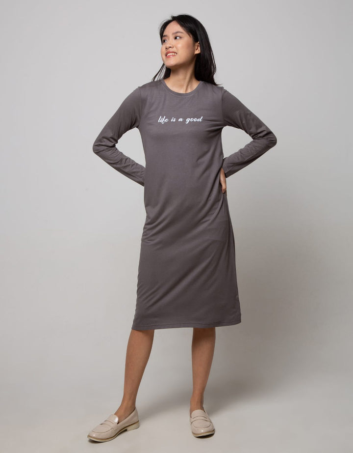 Geela Good Long Dress