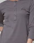Geela Grey T-Shirt