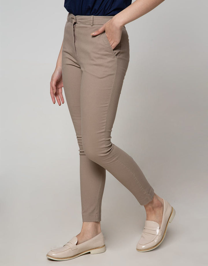 Geela Slim Fit Pants