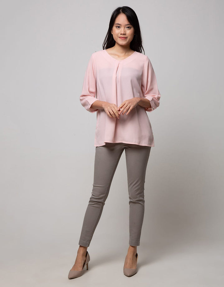 Geela Slim Fit Pant
