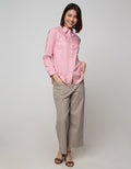 Geela Zavia Stripe Shirt