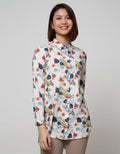 Geela Delofi Flower Shirt