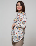 Geela Delofi Flower Shirt