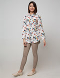 Geela Delofi Flower Shirt