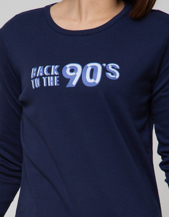 Geela Back to 90s T-Shirt