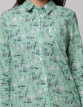 Geela Asmita Shirt
