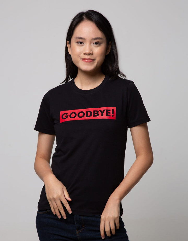 Geela Goodbye T-Shirt