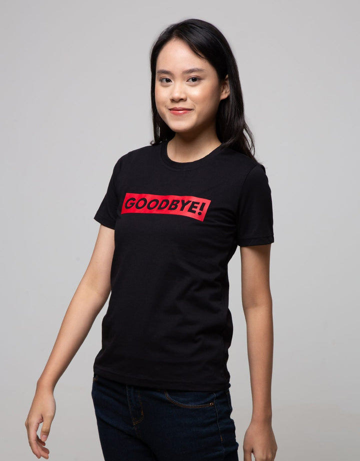 Geela Goodbye T-Shirt
