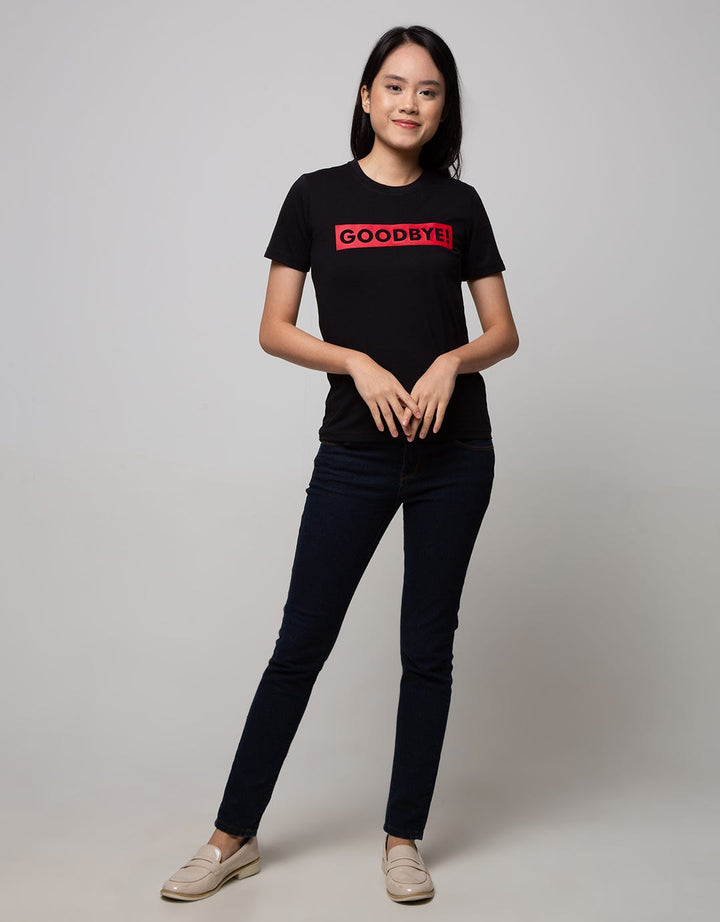 Geela Goodbye T-Shirt
