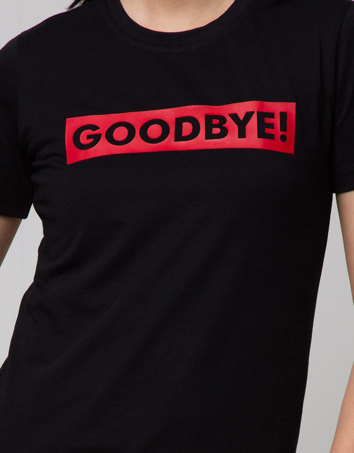Geela Goodbye T-Shirt