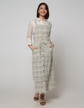Triset Casual Dress
