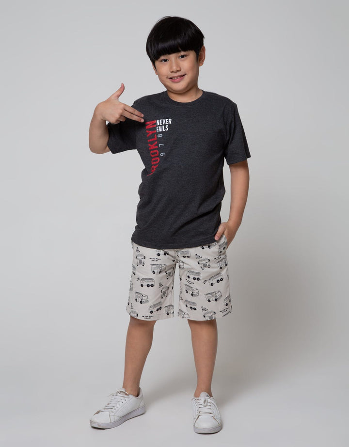 Nevada Short Sleeve T-Shirt Never Fail