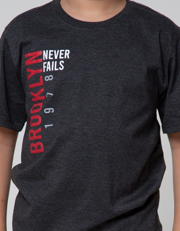 Nevada Short Sleeve T-Shirt Never Fail