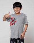 Nevada Short Sleeve T-Shirt New York City