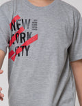 Nevada Short Sleeve T-Shirt New York City