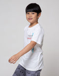 Nevada Short Sleeve T-Shirt Basic Gravity Of Your Emotion