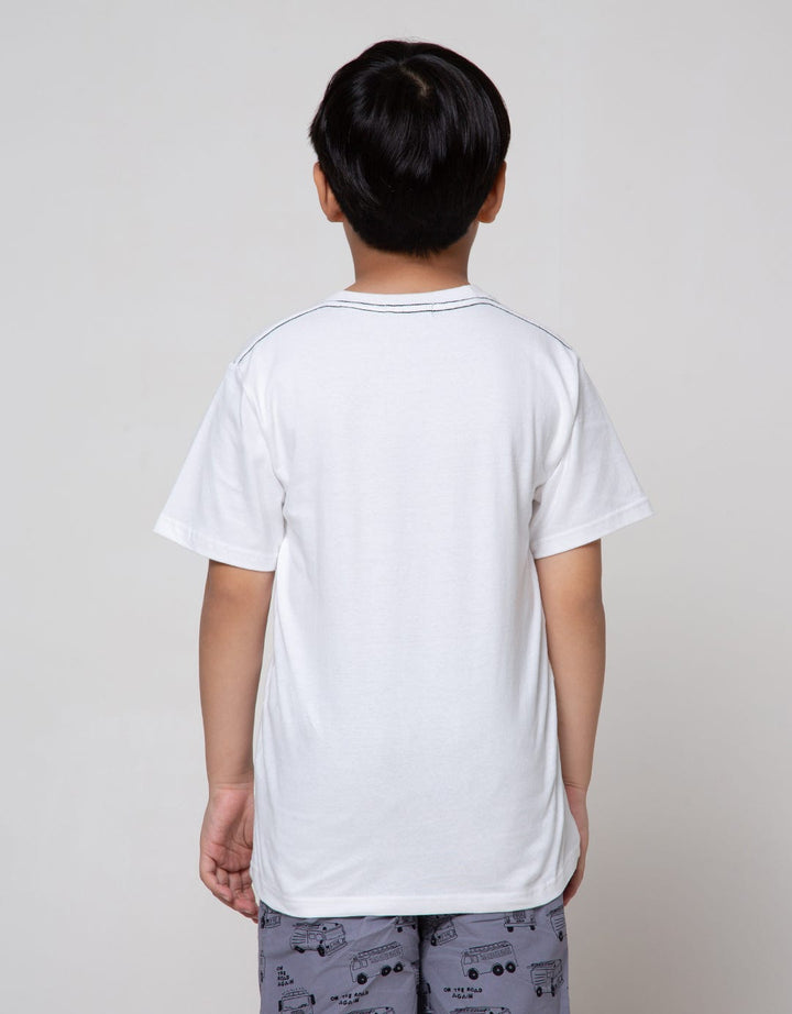 Nevada Short Sleeve T-Shirt Basic Gravity Of Your Emotion