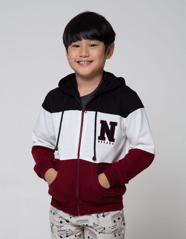 Nevada Jacket Three Colors