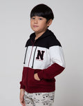 Nevada Jacket Three Colors
