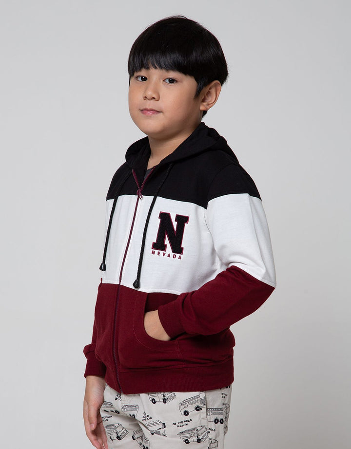 Nevada Jacket Three Colors