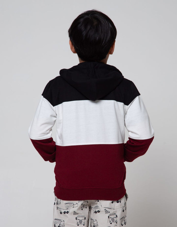 Nevada Jacket Three Colors