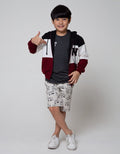 Nevada Jacket Three Colors
