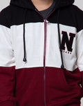 Nevada Jacket Three Colors