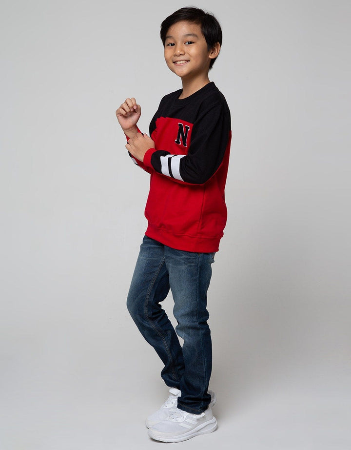 Nevada Sweater C&S Sporty