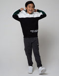 Nevada Sweater Hoody C&S Just Look Up