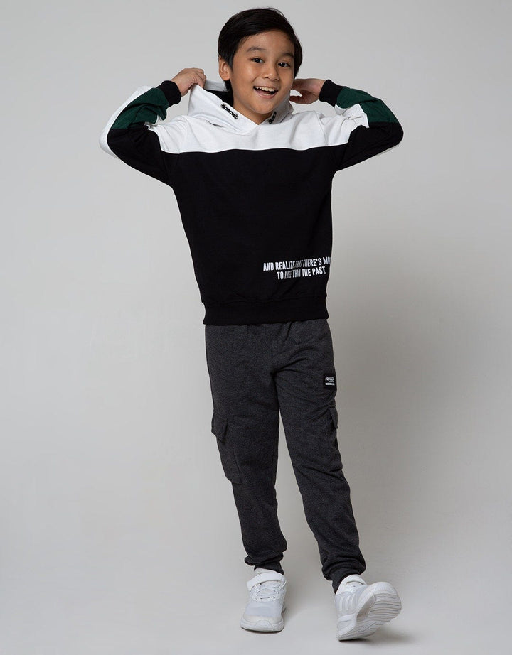 Nevada Sweater Hoody C&S Just Look Up
