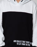 Nevada Sweater Hoody C&S Just Look Up
