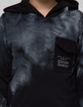 Nevada Sweater Hoody Tye Dye