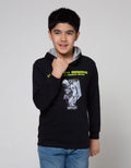 Nevada Sweater Hoody Space