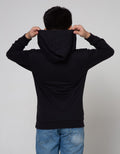 Nevada Sweater Hoody Space
