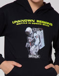Nevada Sweater Hoody Space