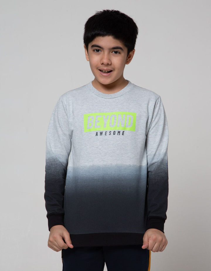 Nevada Sweater Ombre Beyond
