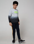 Nevada Sweater Ombre Beyond