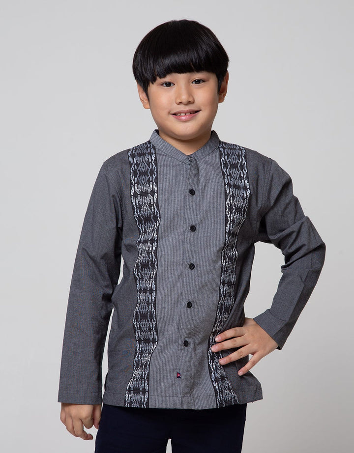 Nevada Long Sleeve Seasonal Koko Ulos Pintu