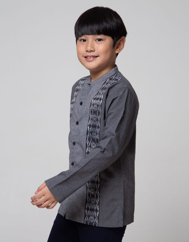 Nevada Long Sleeve Seasonal Koko Ulos Pintu