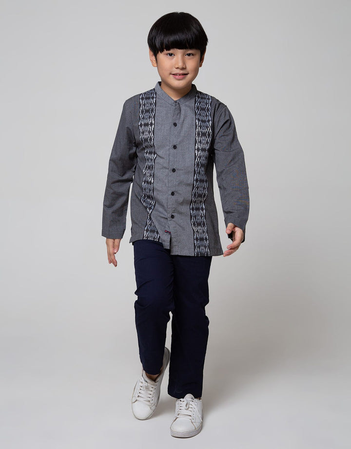 Nevada Long Sleeve Seasonal Koko Ulos Pintu