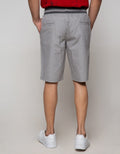 SHORT PANTS RIB SOLI
