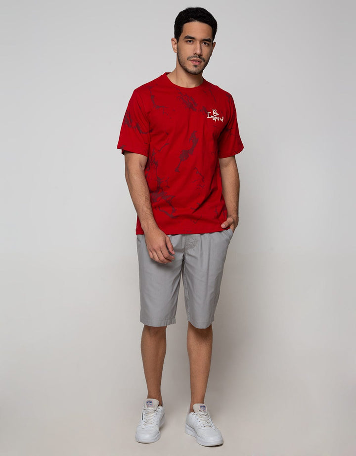 SHORT PANTS RIB SOLI