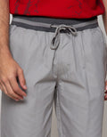 SHORT PANTS RIB SOLI