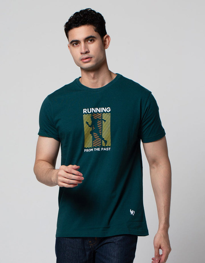 Freeride T-Shirt Print Running