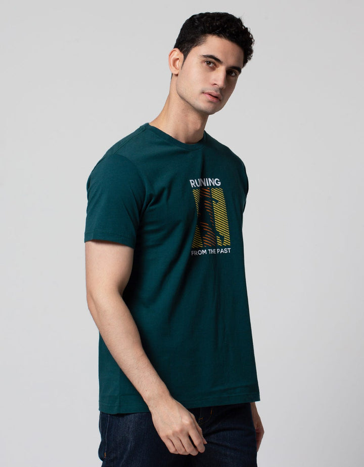 Freeride T-Shirt Print Running
