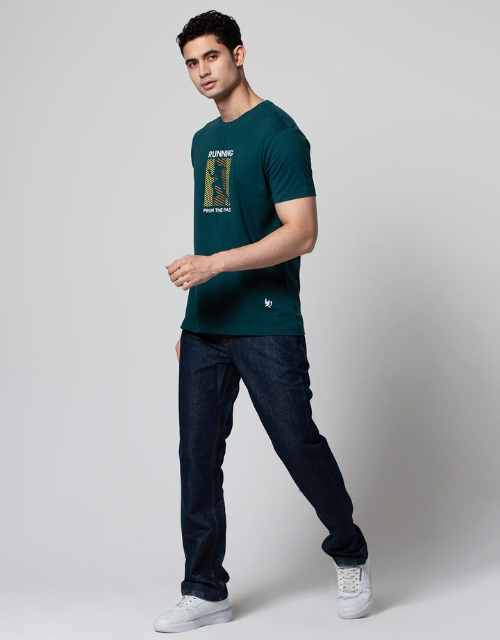 Freeride T-Shirt Print Running