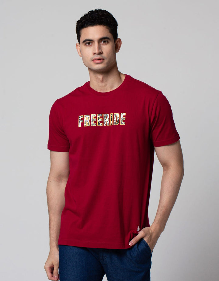 Freeride T-Shirt Print Logo