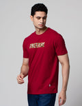 Freeride T-Shirt Print Logo