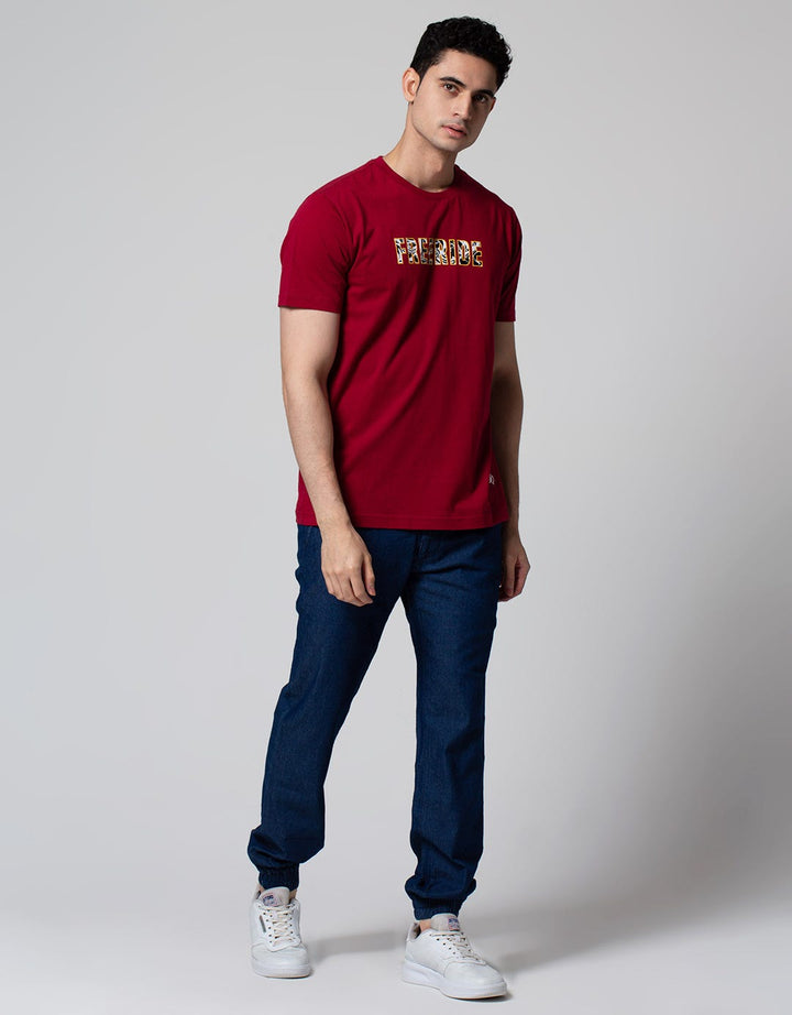 Freeride T-Shirt Print Logo